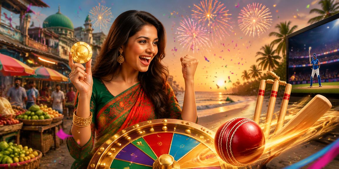 বগুড়ায় ক্রিকেট বেটিং প্রোমোশন উপভোগ করছেন দর্শকরা