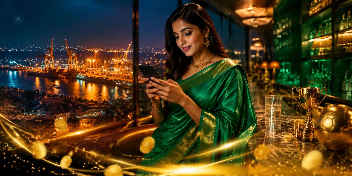 চট্টগ্রামে স্পোর্টস বেটিং অভিজ্ঞতা উপভোগ করছেন একজন ব্যবহারকারী