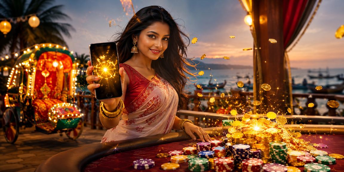 ঢাকায় পহেলা বৈশাখ উপলক্ষে মোবাইল ক্যাসিনো প্রোমোশন অফার